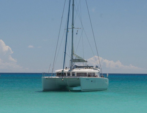 Lagoon 450 | 2013 | Baisse de prix 350,000€