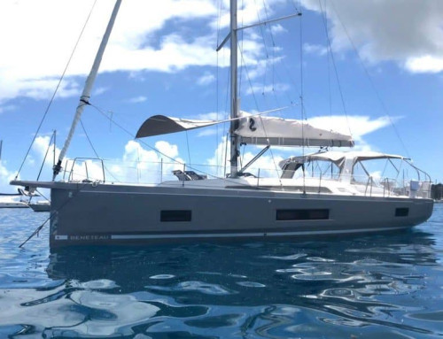 Oceanis 46.1 | 2021 | Withdrawn from sale