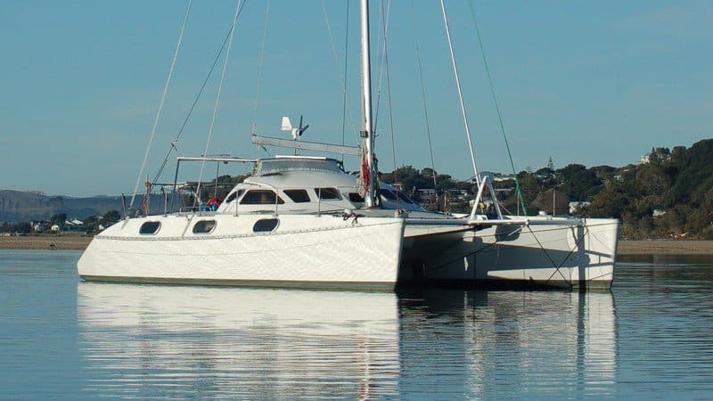Outremer 45 for sale