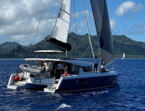 Lagoon 42 | 2022 | 585,000€