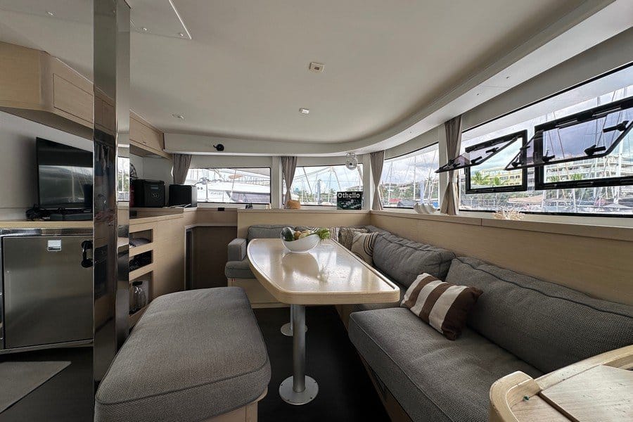 012 Lagoon 42 Owner’s Version from 2022