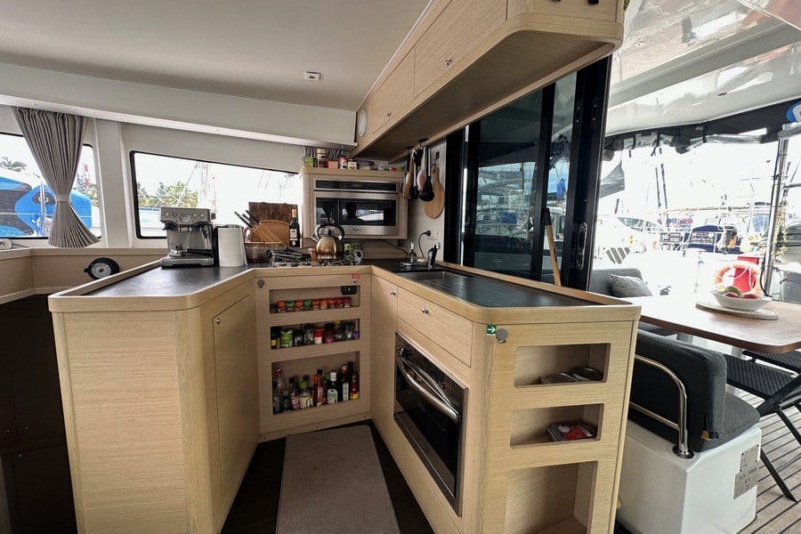 014 Lagoon 42 Owner’s Version from 2022