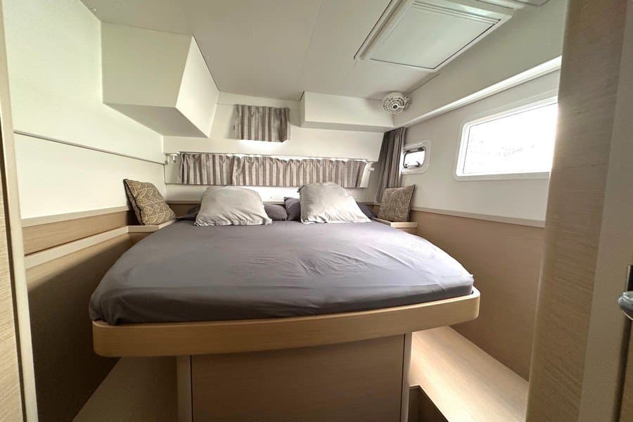 026 Lagoon 42 Owner’s Version from 2022