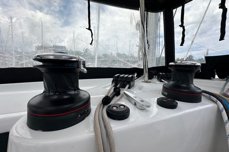 030 Lagoon 42 Owner’s Version from 2022