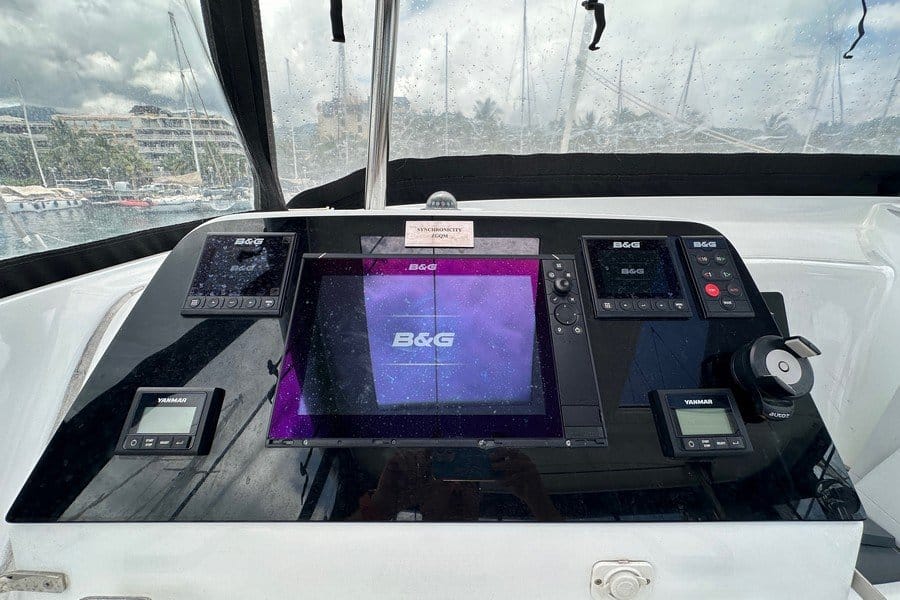 031 Lagoon 42 Owner’s Version from 2022