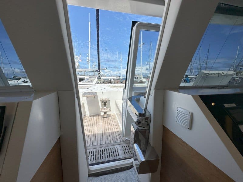 035 Front terrance 002 – Sunreef 50 ECO – Tiril