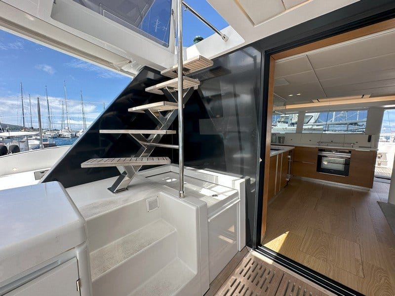 044 Fly bridge – Sunreef 50 ECO – Tiril