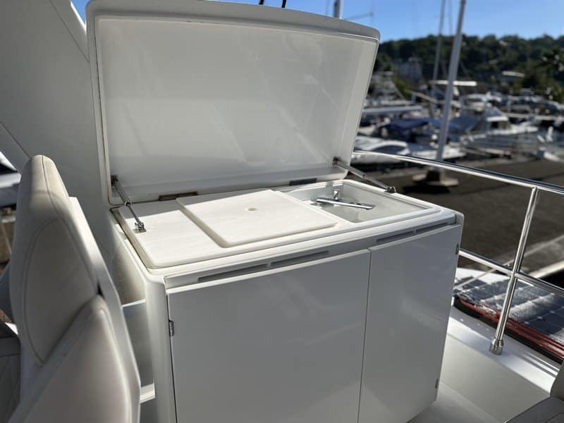 060 Fly bridge – Sunreef 50 ECO – Tiril