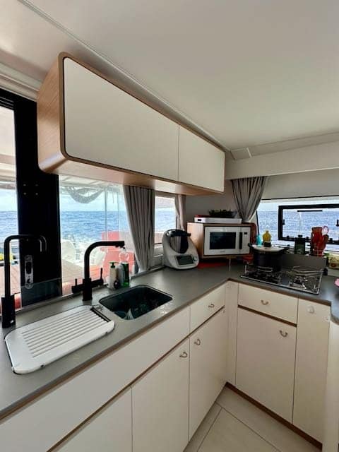 Excess 14 galley