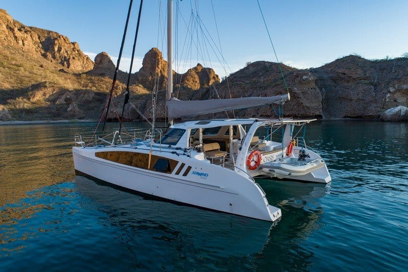 003 Seawind 1260 2020 OASIS