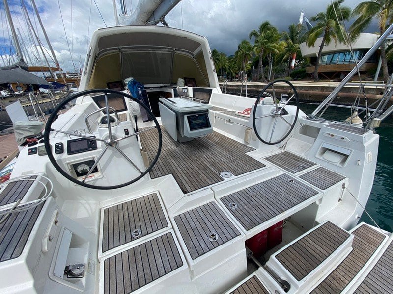 006oceanis 45 Festina Lente