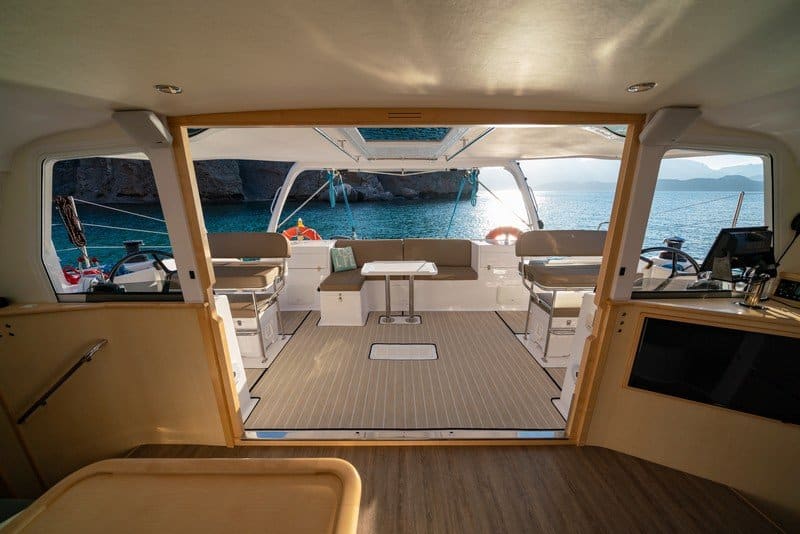 008 Seawind 1260 2020 OASIS