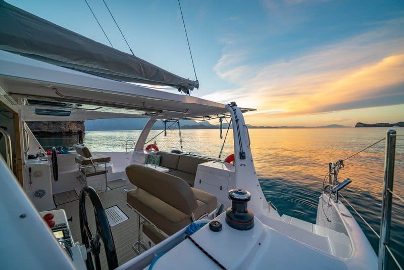 009 Seawind 1260 2020 OASIS