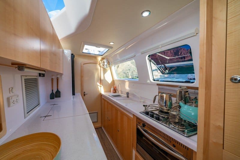 014 Seawind 1260 2020 OASIS