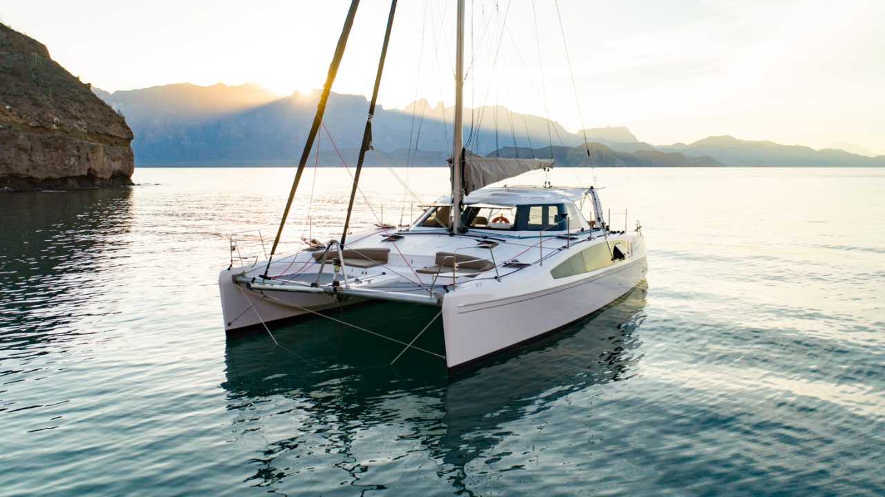 Seawind 1260 OASIS for sale in Tahiti