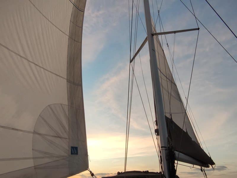 015 Lagoon 39 owners version 2014 TiAmaraa