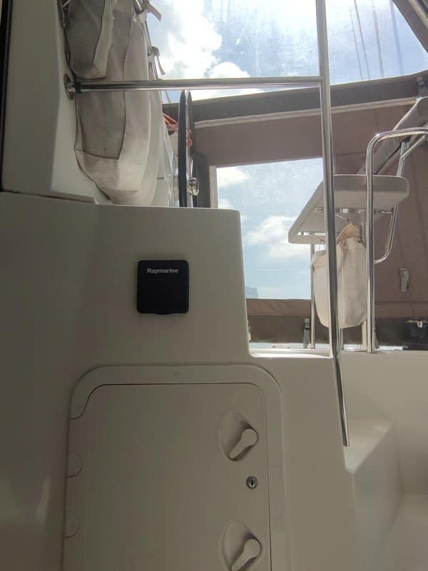 019 Lagoon 39 owners version 2014 TiAmaraa