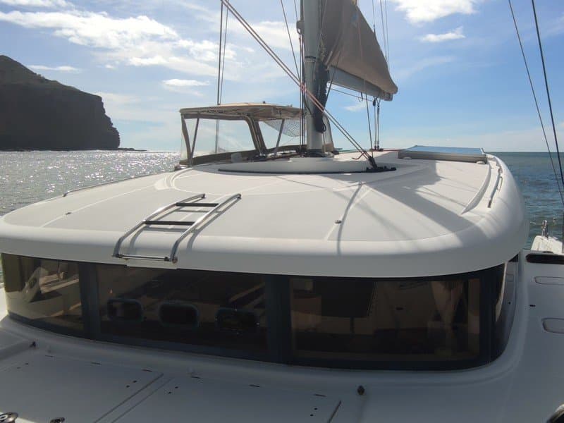 020 Lagoon 39 owners version 2014 TiAmaraa