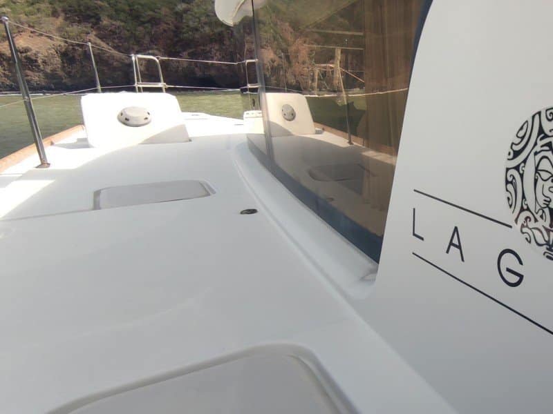 021 Lagoon 39 owners version 2014 TiAmaraa