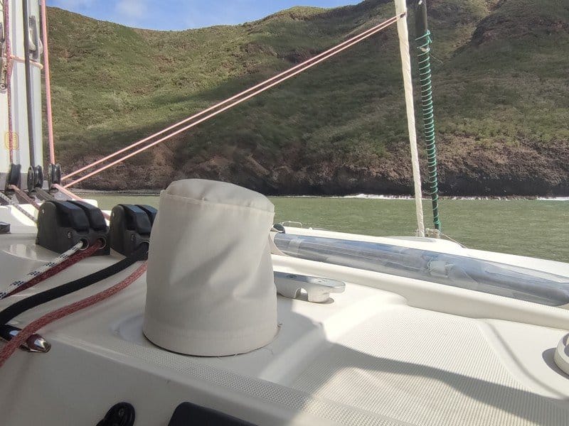 035 Lagoon 39 owners version 2014 TiAmaraa