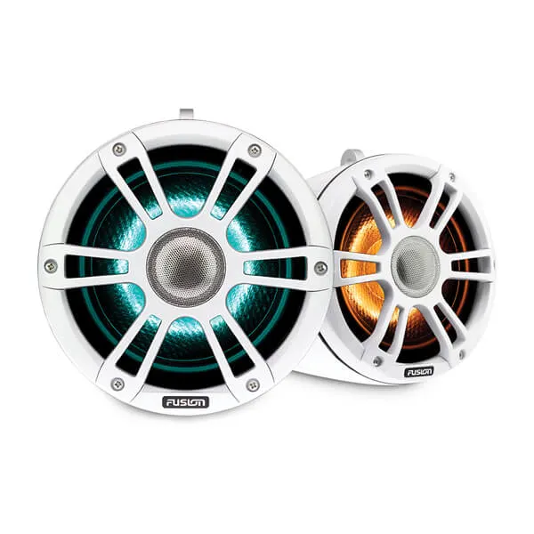 Fusion : the best marine sound systems