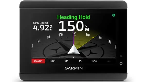 Garmin GHC 50 autopilot remote