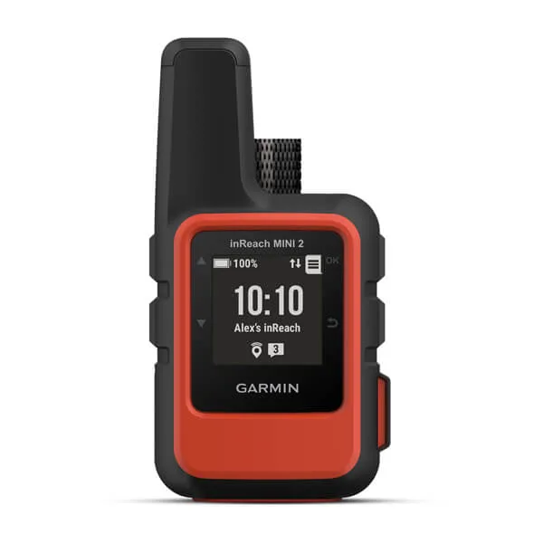 Safety at sea with Garmin Inreach Mini 2