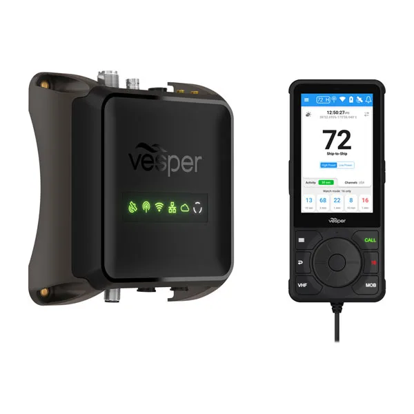 VHF AIS Garmin Cortex
