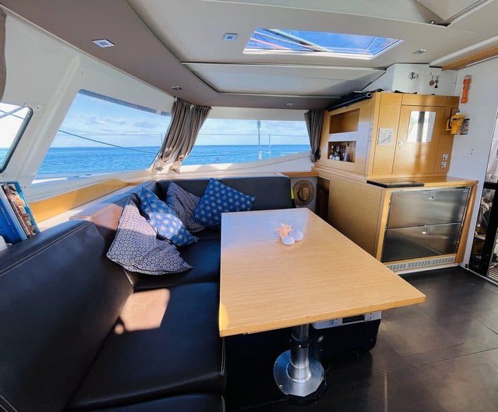 024 Fountaine Pajot Helia 44 – Ella