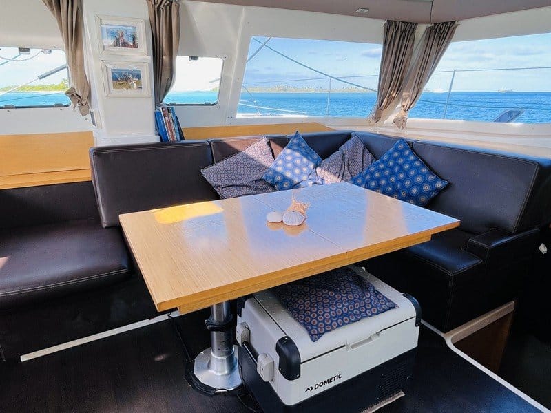 025 Fountaine Pajot Helia 44 – Ella