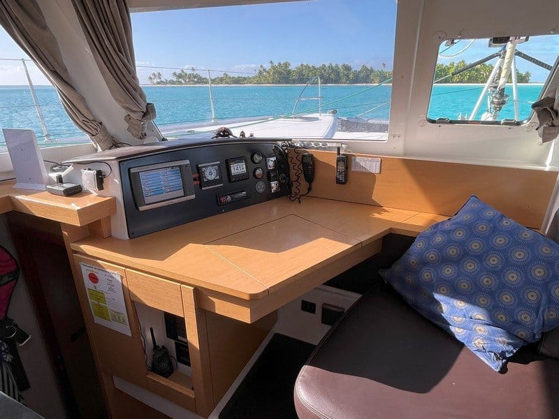 026 Fountaine Pajot Helia 44 – Ella