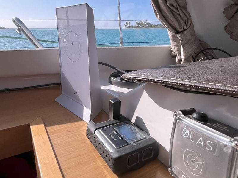 029 Fountaine Pajot Helia 44 – Ella