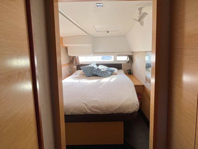 032 Fountaine Pajot Helia 44 – Ella