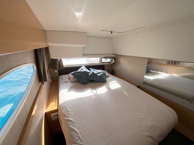 034 Fountaine Pajot Helia 44 – Ella