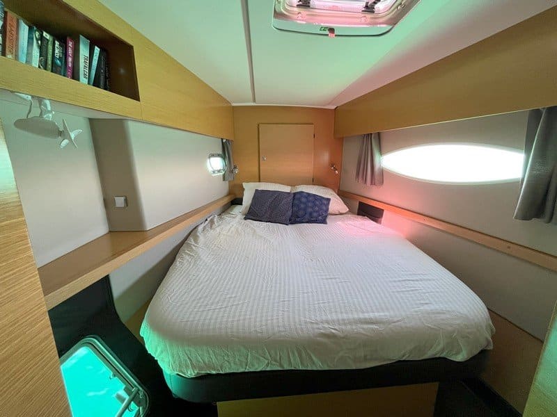 039 Fountaine Pajot Helia 44 – Ella