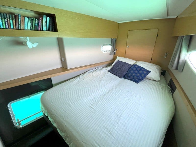 040 Fountaine Pajot Helia 44 – Ella