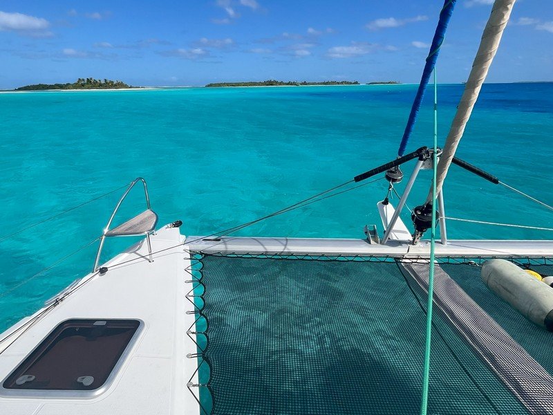 043 Fountaine Pajot Helia 44 – Ella