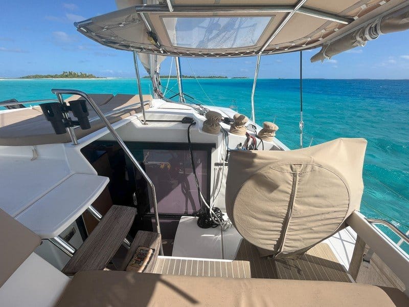 045 Fountaine Pajot Helia 44 – Ella