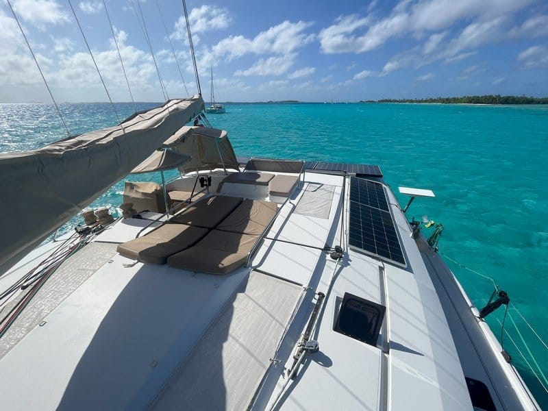046 Fountaine Pajot Helia 44 – Ella