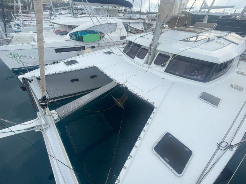 048 Fountaine Pajot Helia 44 – Ella