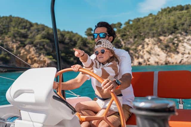Banque images Excess 13 catamaran excess 13