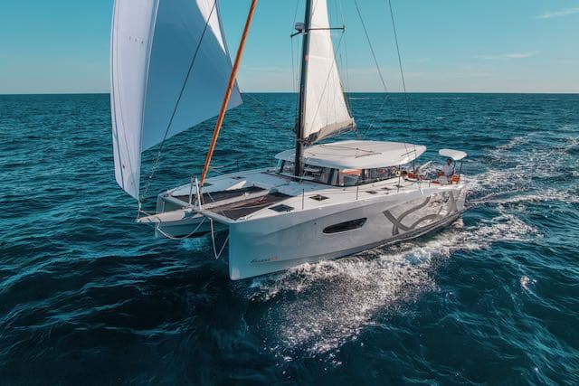 catamaran excess 13