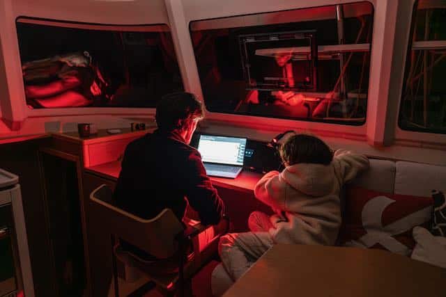 Banque images Excess 13 catamaran excess 13