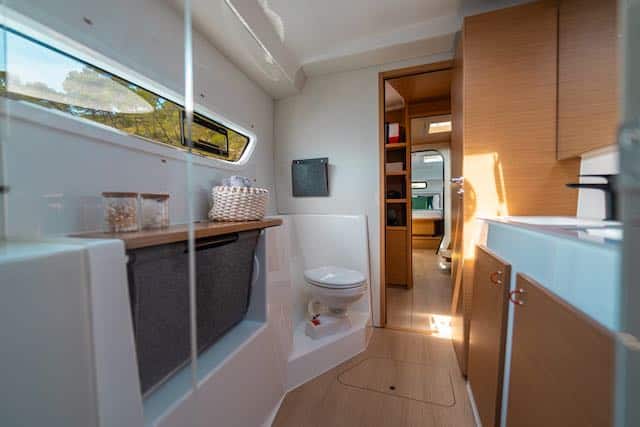 Banque images Excess 13 catamaran excess 13