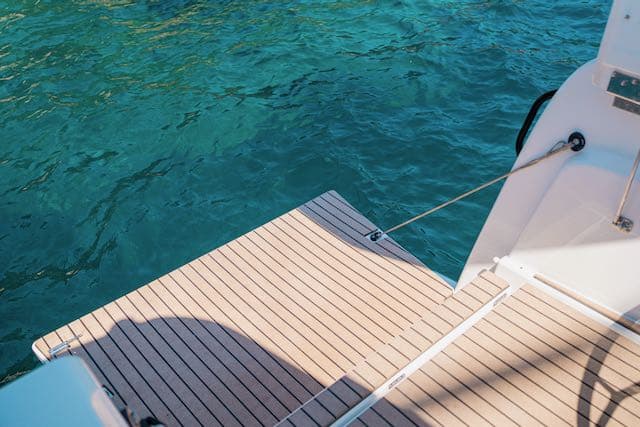 Banque images Excess 13 catamaran excess 13