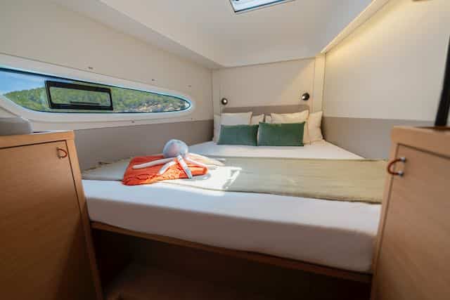 Banque images Excess 13 catamaran excess 13