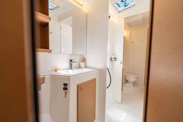 Banque images Excess 13 catamaran excess 13