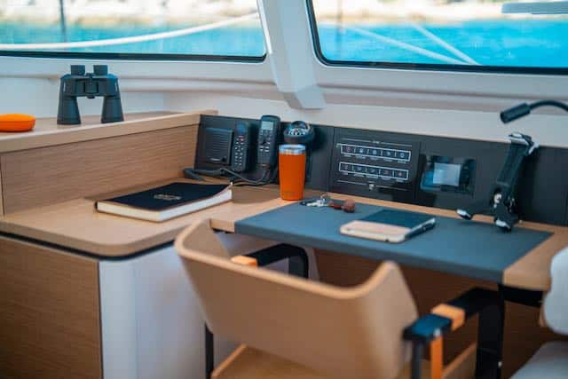 Banque images Excess 13 catamaran excess 13