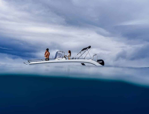 Teahupoo Surf Trip avec le Beneteau Flyer 7