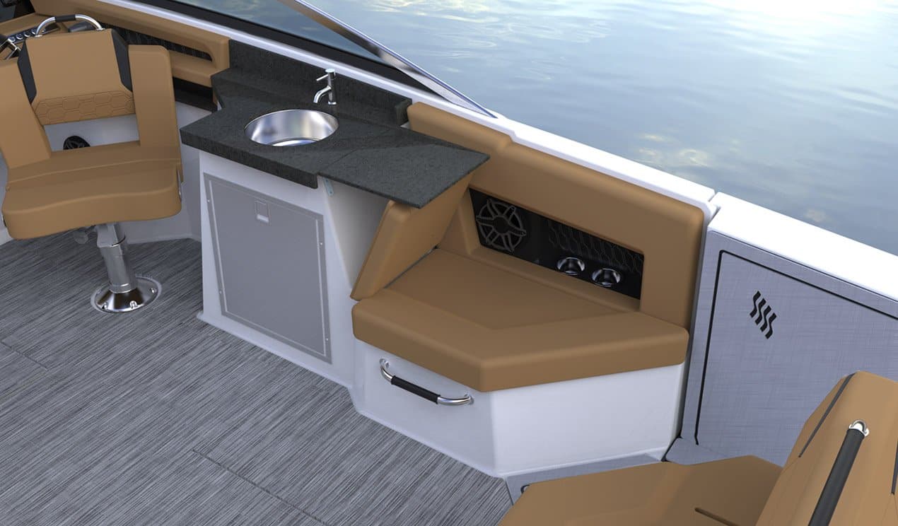 Four_Winns_H9_Crafted_Galley